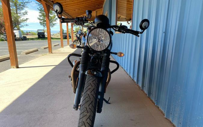 2019 Triumph Street Twin