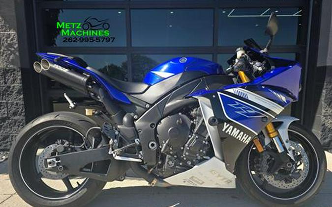 2013 Yamaha YZF-R1