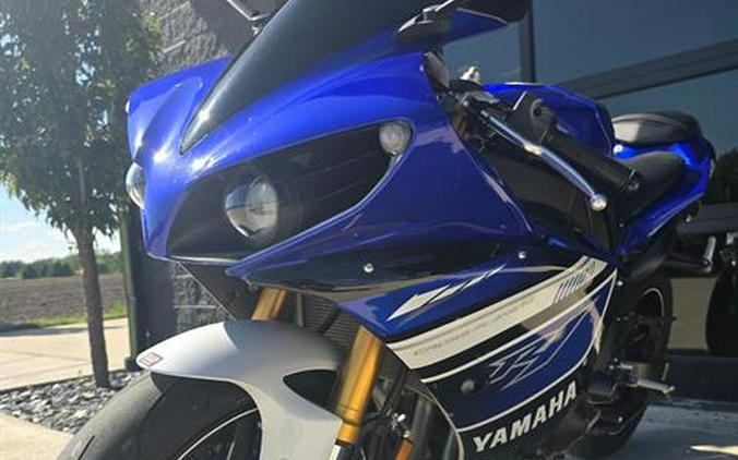 2013 Yamaha YZF-R1