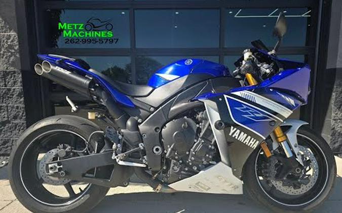 2013 Yamaha YZF-R1