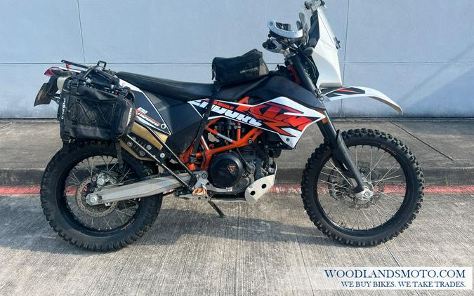 2016 KTM 690 Enduro R