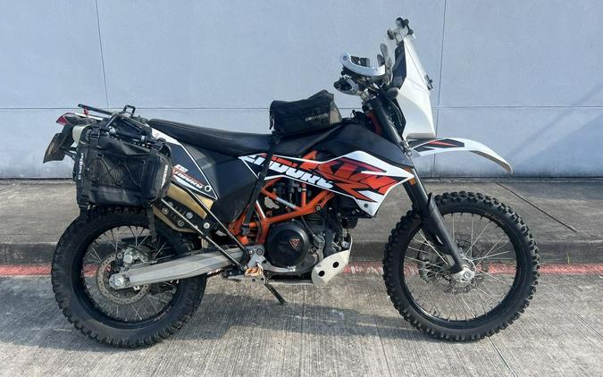 2016 KTM 690 Enduro R