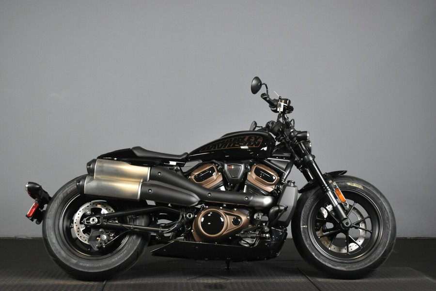 2024 Harley-Davidson Sportster S