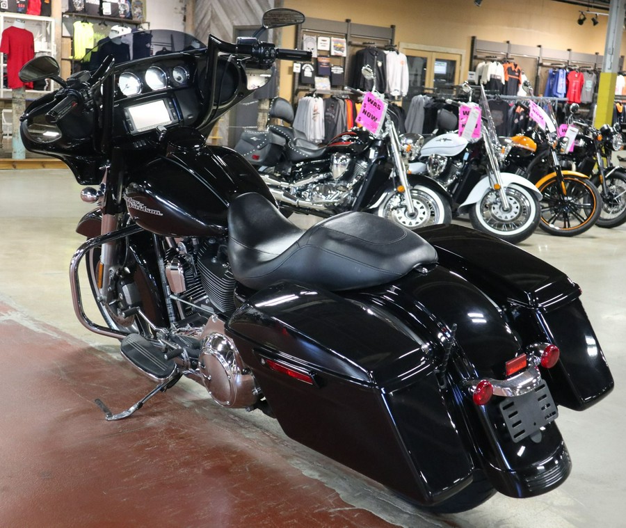 2016 Harley-Davidson Street Glide® Special