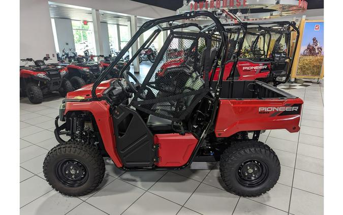 2025 Honda Pioneer 520