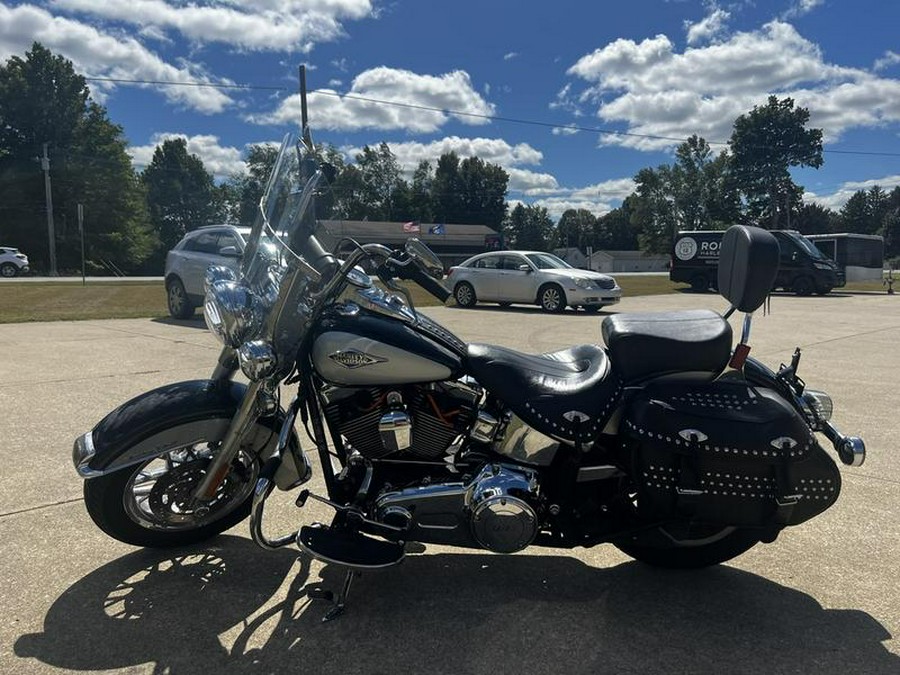 2012 Harley-Davidson® FLSTC - Heritage Softail® Classic