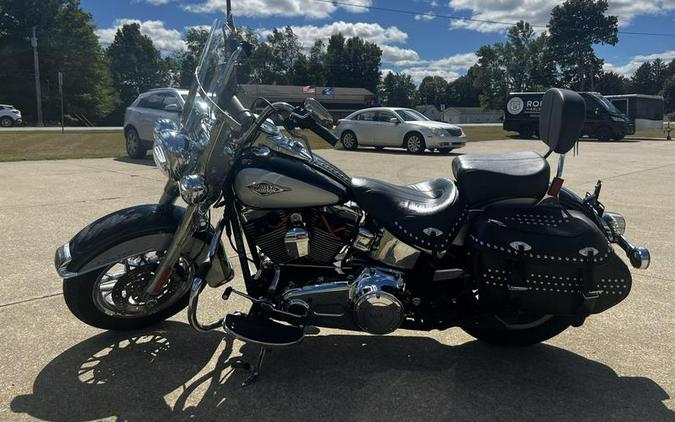 2012 Harley-Davidson® FLSTC - Heritage Softail® Classic