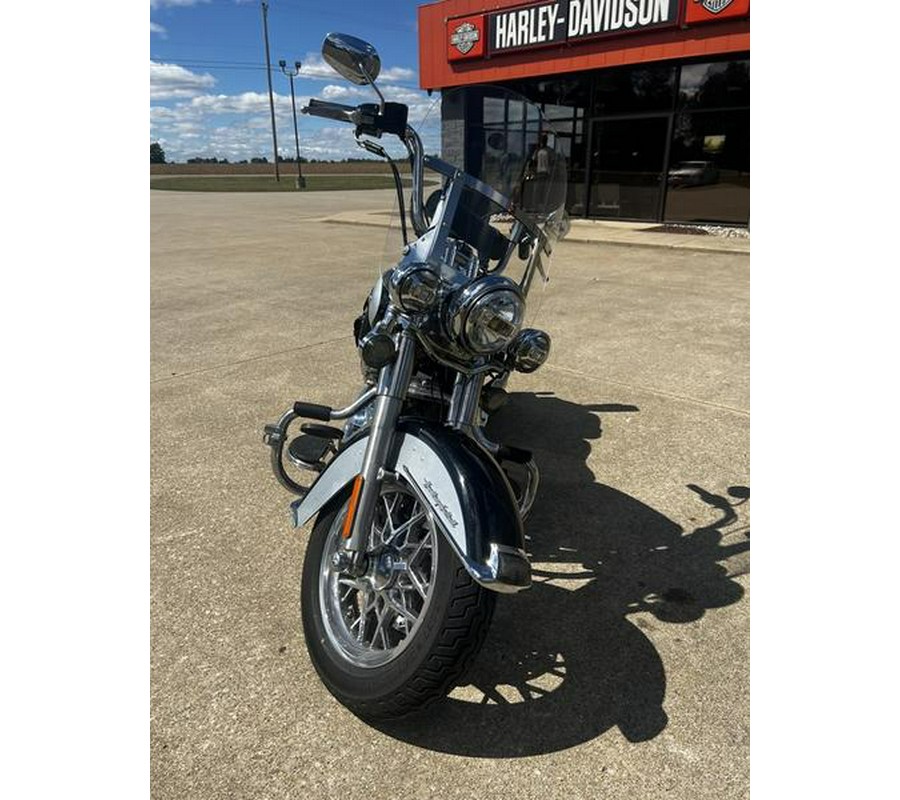 2012 Harley-Davidson® FLSTC - Heritage Softail® Classic