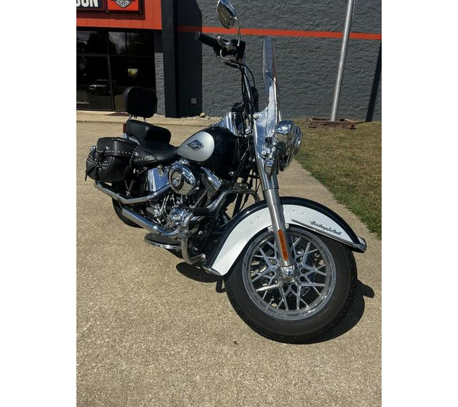 2012 Harley-Davidson® FLSTC - Heritage Softail® Classic