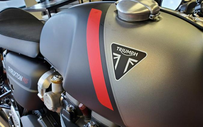 2022 Triumph Thruxton RS