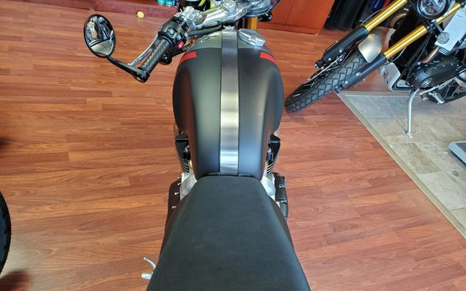 2022 Triumph Thruxton RS