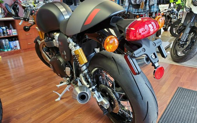 2022 Triumph Thruxton RS