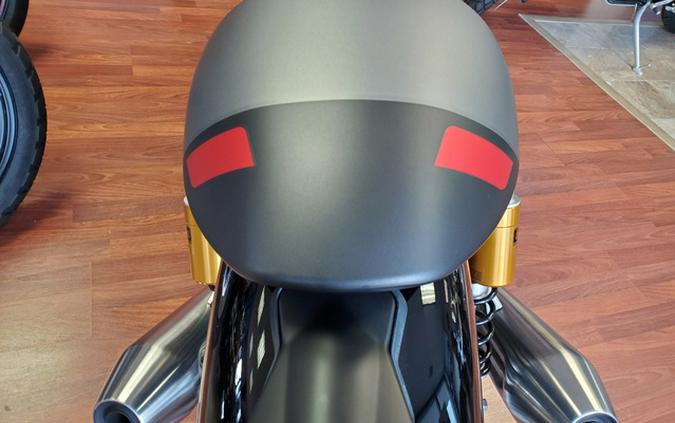 2022 Triumph Thruxton RS