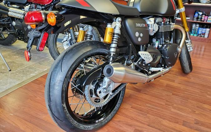 2022 Triumph Thruxton RS