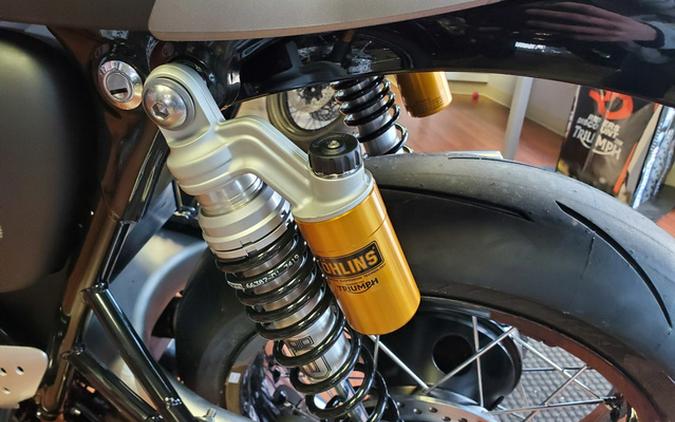 2022 Triumph Thruxton RS
