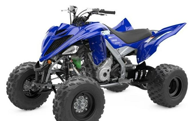 2025 Yamaha Motor Corp., USA Raptor 700R