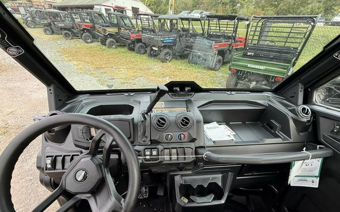 2026 Can-Am Defender DPS CAB HD9 Compass Green