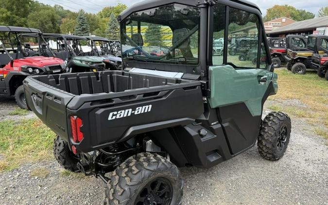 2026 Can-Am Defender DPS CAB HD9 Compass Green