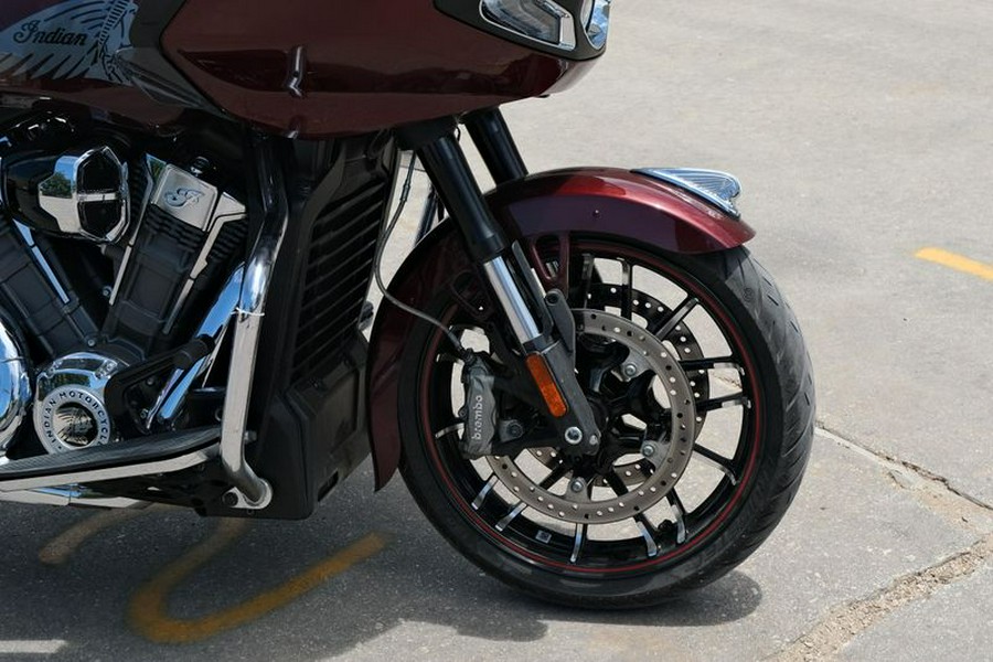 Used 2023 INDIAN MOTORCYCLE CHALLENGER LIMITED