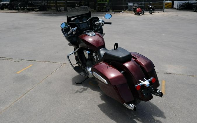 2023 INDIAN MOTORCYCLE CHALLENGER LIMITED