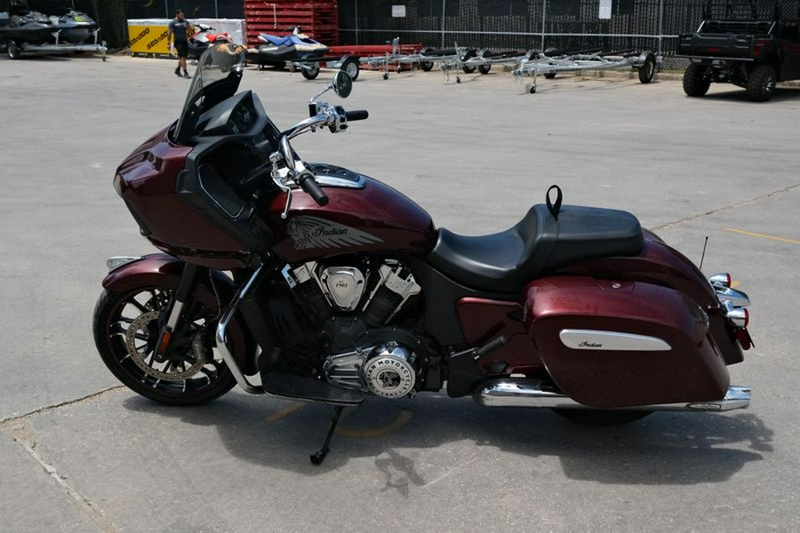 Used 2023 INDIAN MOTORCYCLE CHALLENGER LIMITED