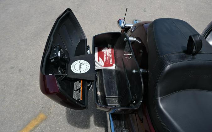 2023 INDIAN MOTORCYCLE CHALLENGER LIMITED