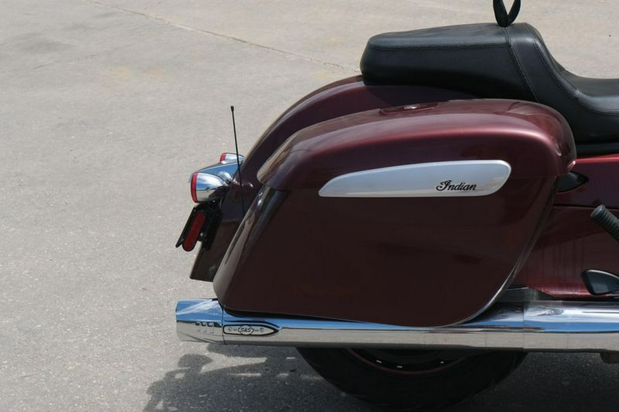 Used 2023 INDIAN MOTORCYCLE CHALLENGER LIMITED