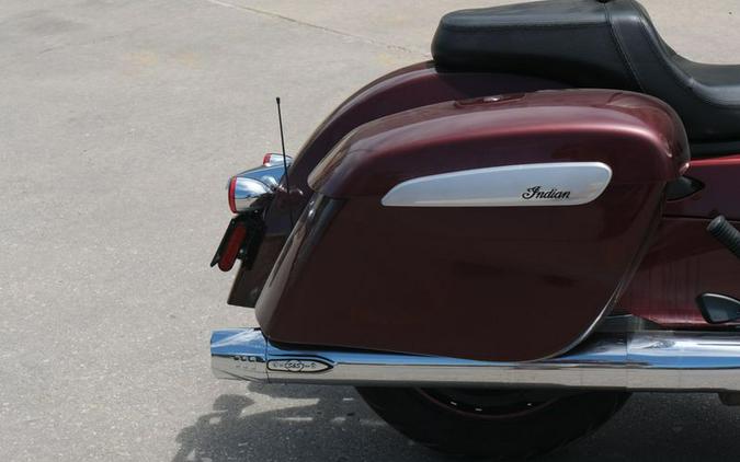 Used 2023 INDIAN MOTORCYCLE CHALLENGER LIMITED