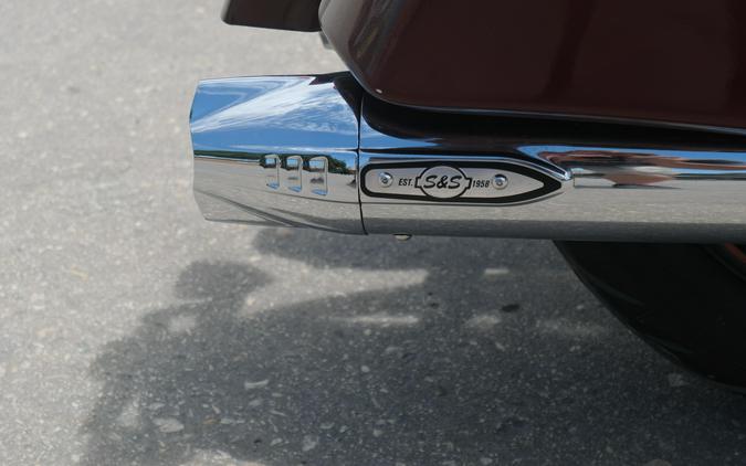 2023 INDIAN MOTORCYCLE CHALLENGER LIMITED