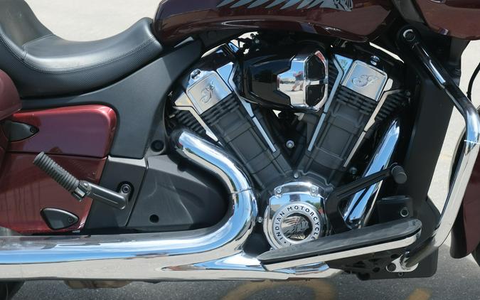 2023 INDIAN MOTORCYCLE CHALLENGER LIMITED