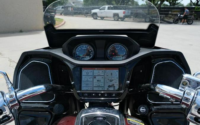 Used 2023 INDIAN MOTORCYCLE CHALLENGER LIMITED