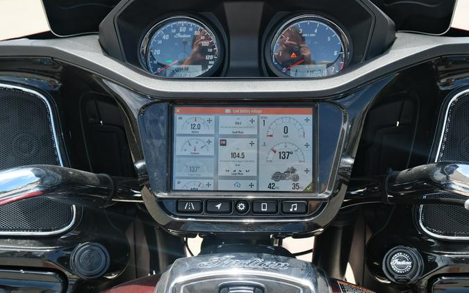 2023 INDIAN MOTORCYCLE CHALLENGER LIMITED