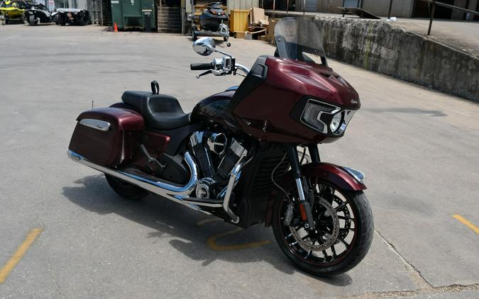 2023 INDIAN MOTORCYCLE CHALLENGER LIMITED