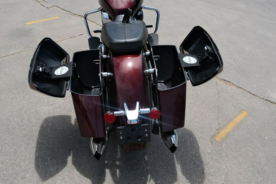 Used 2023 INDIAN MOTORCYCLE CHALLENGER LIMITED