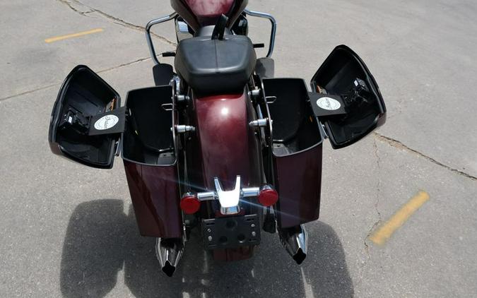 Used 2023 INDIAN MOTORCYCLE CHALLENGER LIMITED