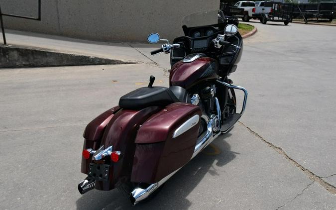 Used 2023 INDIAN MOTORCYCLE CHALLENGER LIMITED