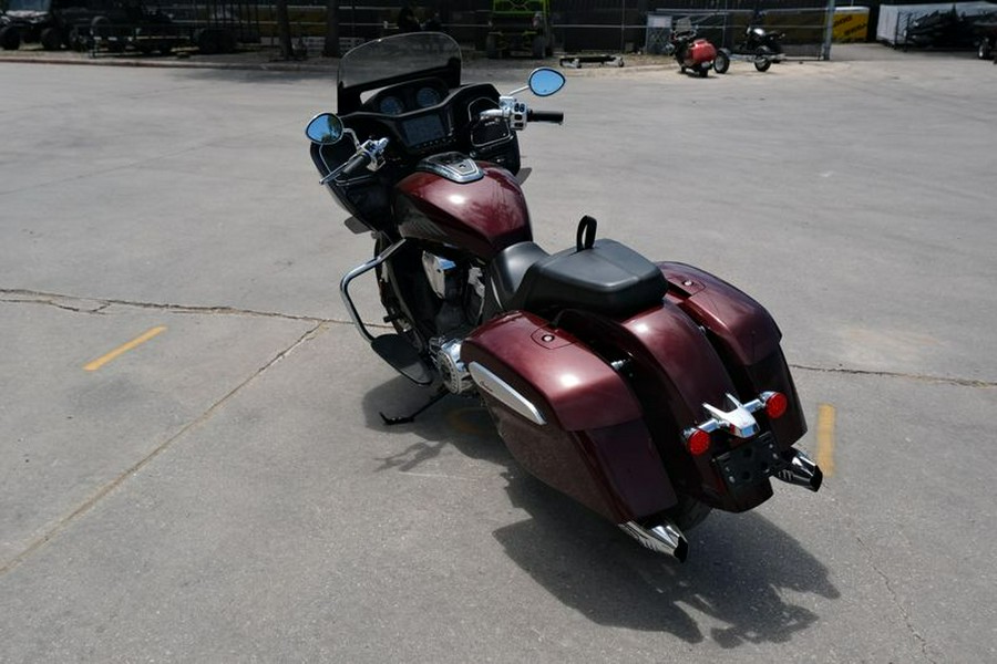 Used 2023 INDIAN MOTORCYCLE CHALLENGER LIMITED
