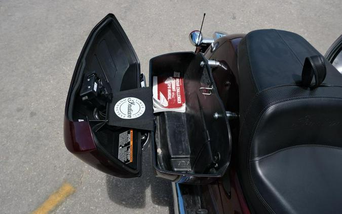 Used 2023 INDIAN MOTORCYCLE CHALLENGER LIMITED