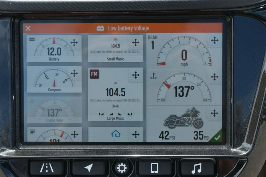 Used 2023 INDIAN MOTORCYCLE CHALLENGER LIMITED