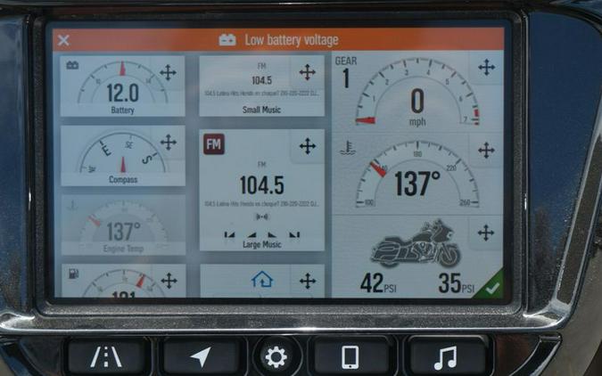 Used 2023 INDIAN MOTORCYCLE CHALLENGER LIMITED