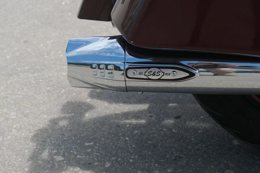 Used 2023 INDIAN MOTORCYCLE CHALLENGER LIMITED