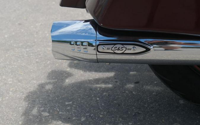 Used 2023 INDIAN MOTORCYCLE CHALLENGER LIMITED