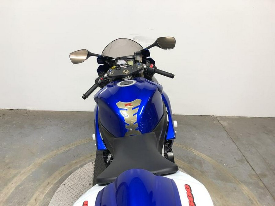 2007 Suzuki GSX-R 600