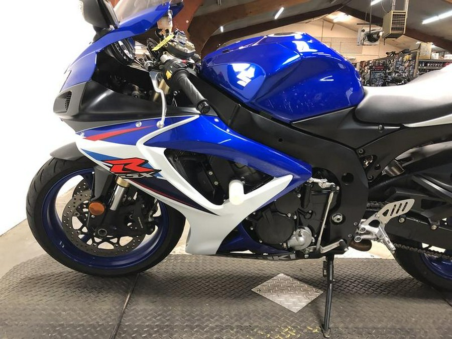 2007 Suzuki GSX-R 600