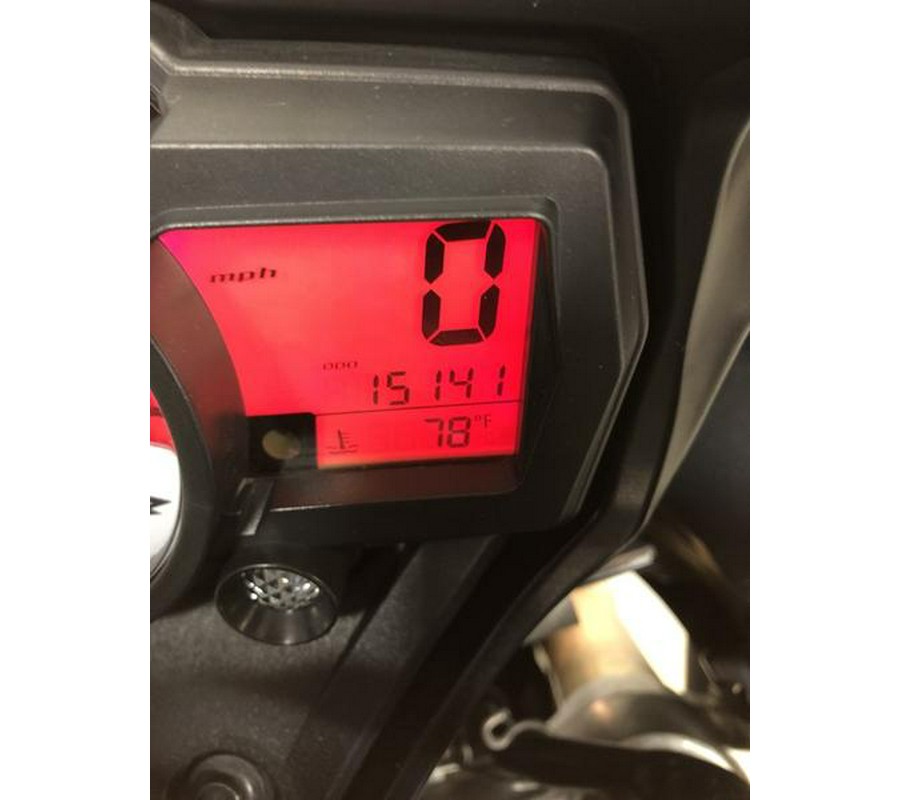 2007 Suzuki GSX-R 600