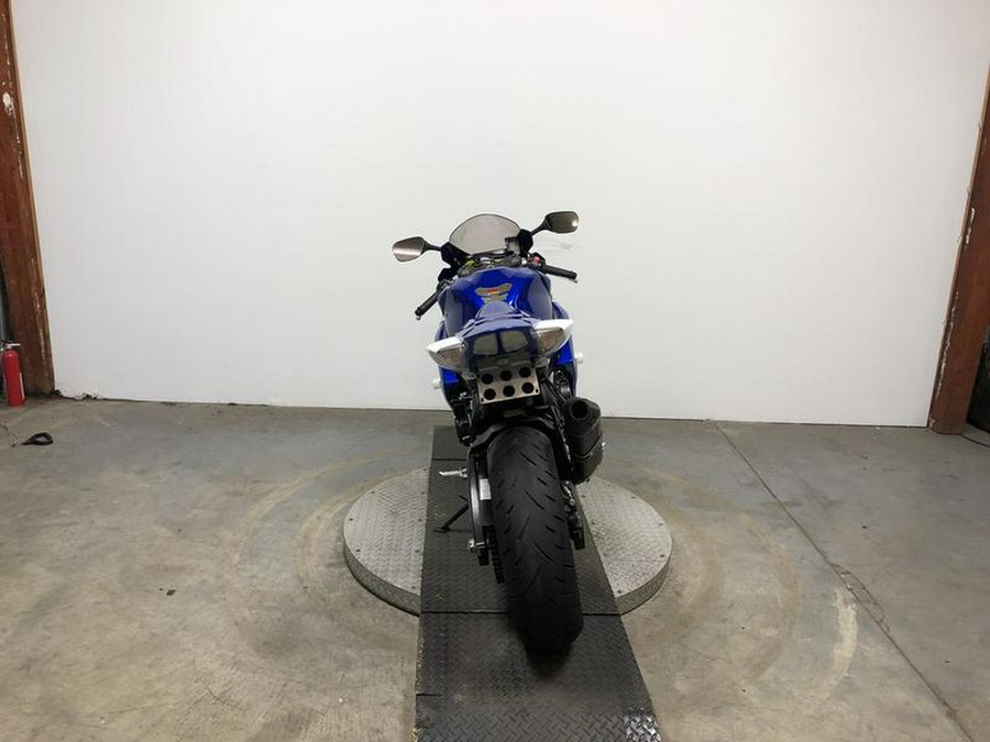 2007 Suzuki GSX-R 600