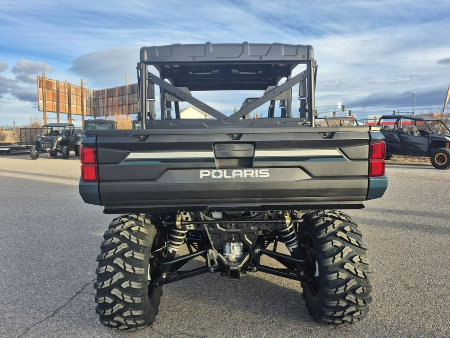 2026 Polaris® Ranger Crew XP 1000 Premium Blue Labyrinth