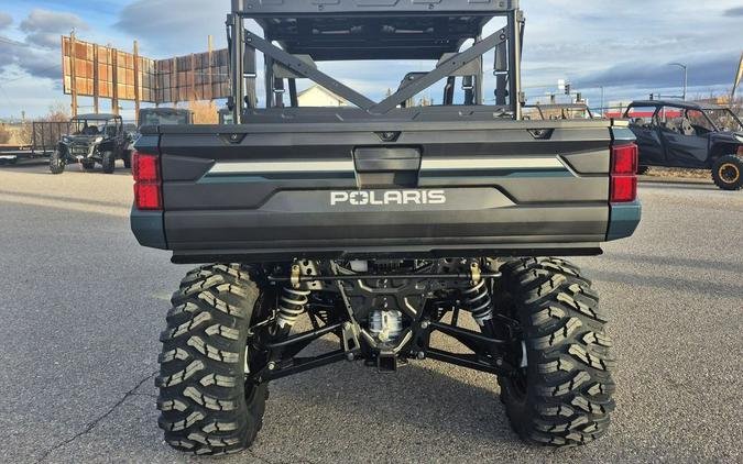 2026 Polaris® Ranger Crew XP 1000 Premium Blue Labyrinth