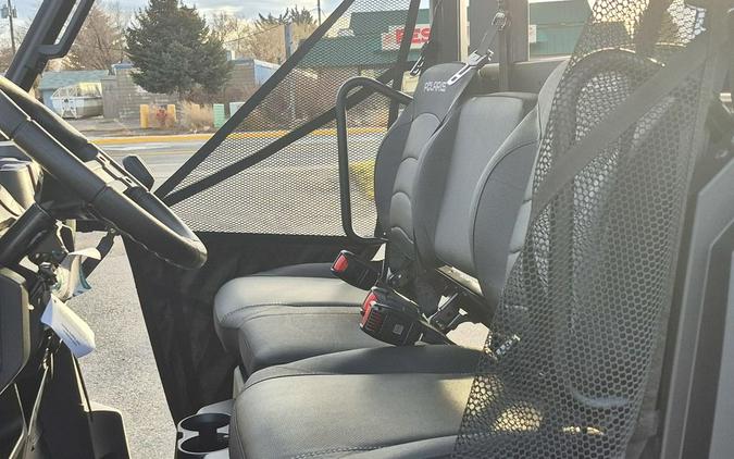 2026 Polaris® Ranger Crew XP 1000 Premium Blue Labyrinth