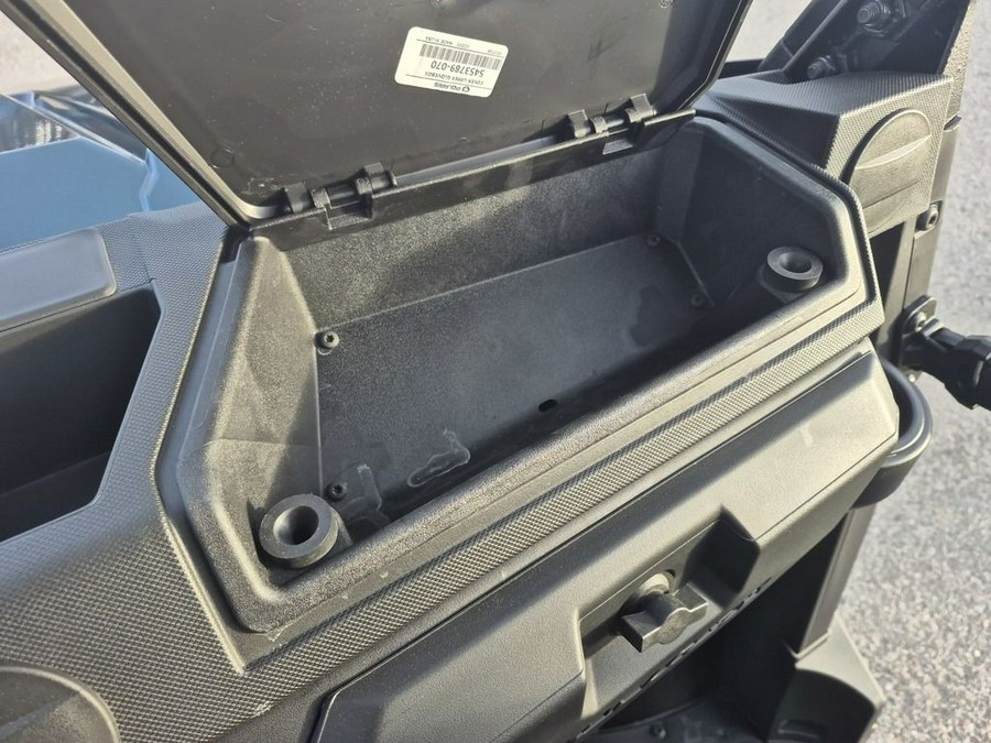 2026 Polaris® Ranger Crew XP 1000 Premium Blue Labyrinth